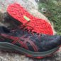 Recenze: ASICS FUJI LITE 3 – terénem hravě i dravě