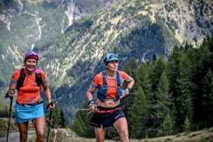 Transalpine Run: dojmy z letošního ročníku z pohledu Lindy Beniačové