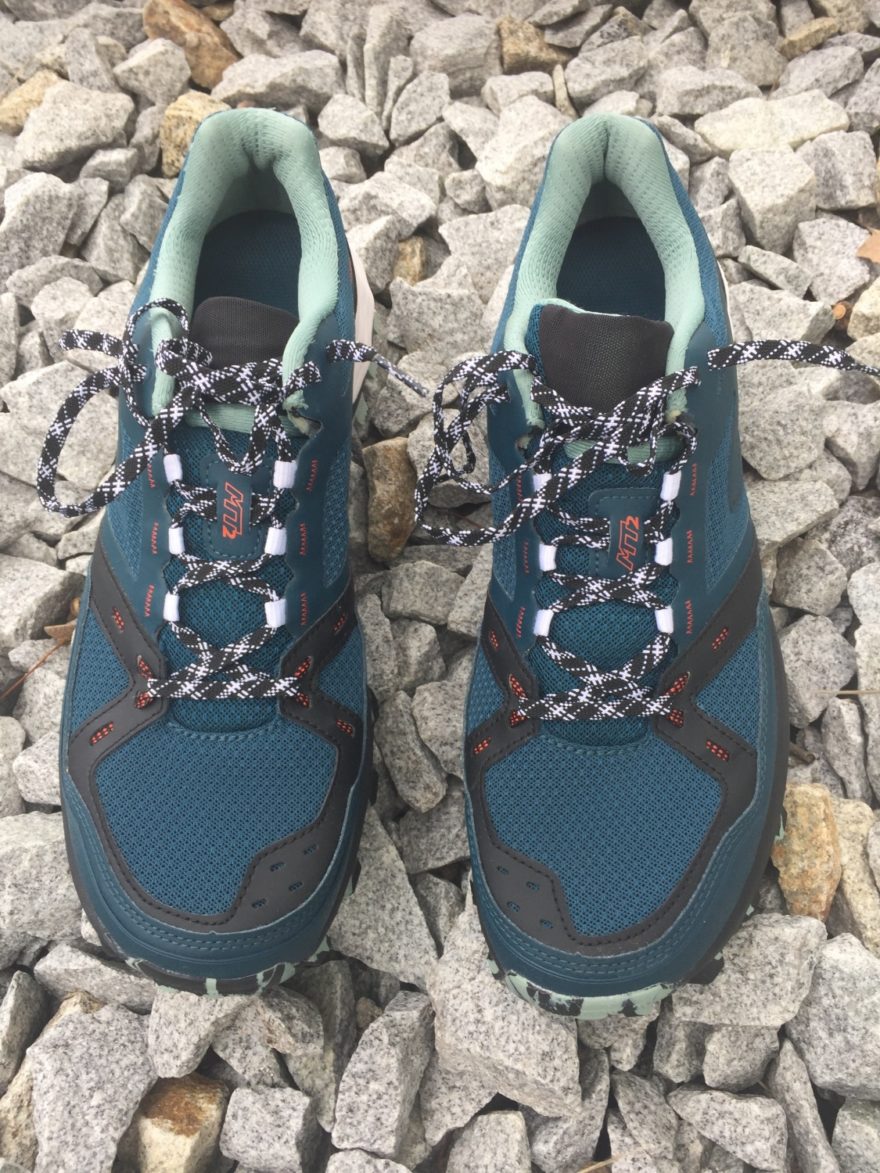 EVADICT MT2 - Pohodlná trailová bota do kamenitého terénu, za kterou neutratíte ani 2000 Kč.