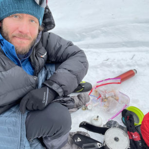 Jedním z hostů běžeckého programu bude i Jan Venca Francke, který bude vyprávět o extrémním závodu Iditarod.