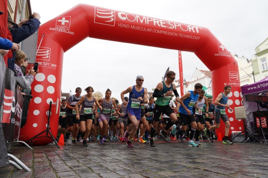 1_Start Compressport Třeboňského maratonu 2022