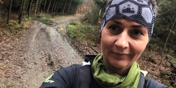 Ošetřovatelka Majka Balšínková z Hospice sv. Alžběty v Brně uběhla 160 km v průběhu 27 hodin