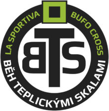 Běh teplickými skalami