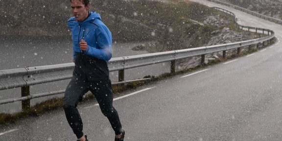 Jak se připravit na běhání na podzim a v zimě?