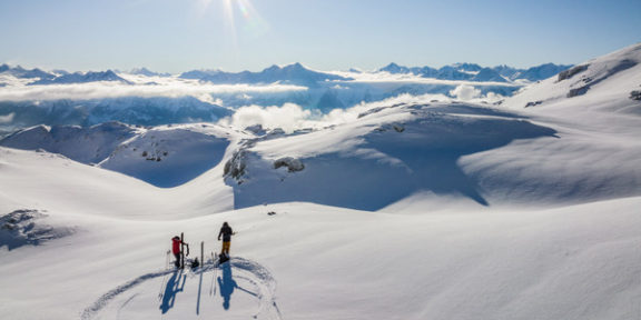 Zapojte se do Suunto World Vertical Week 2023 a posuňte své limity!