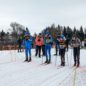 Jihlavská 1.5 &#8211; lyžařský sprint v městském prostředí
