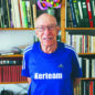 Jan Kervitcer. Přes 60 let trenérem