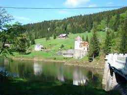 Krkonošská panoramata bez vražedných kopců