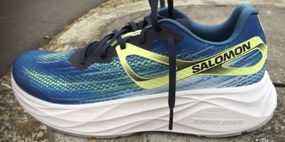 Recenze: SALOMON AERO GLIDE – lehkost a pohodlí na každém kroku