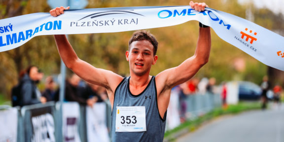 Překonejte svoje limity a postavte se na start Půlmaratonu Plzeňského kraje