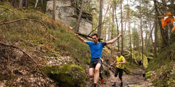 Inov-8 Kros Českým rájem pohledem objektivu &#8211; FOTO ZE ZÁVODU