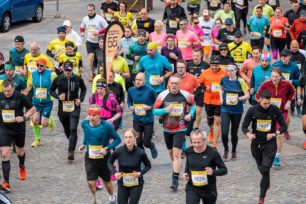 <strong><em>S ČEZ RunTour běžely v Českých Budějovicích atletické hvězdy i celé rodiny s dětmi</em></strong>