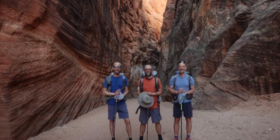 V čem chodí a běhá Triple Crown Hiker a trailový běžec Petr Kosek