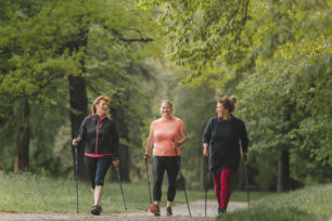 Nordic Walking jako kondiční aktivita