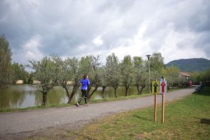 Krásná příroda a příjemné prostředí – to je SHELMA BRNIŠŤSKÝ PŮLMARATON 2023!
