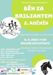 Běh za Briliantem