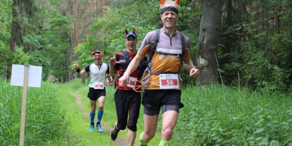 Čertovský ultratrail je &#8222;u čerta&#8220; dobrý trail