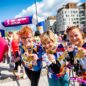 První červnovou sobotu vstupuje v Ostravě Český běh žen do druhé dekády