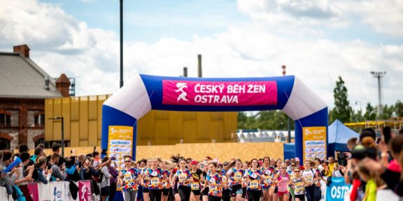Soutěž: vyhrajte 2&#215;2 startovné na Český běh žen v Ostravě