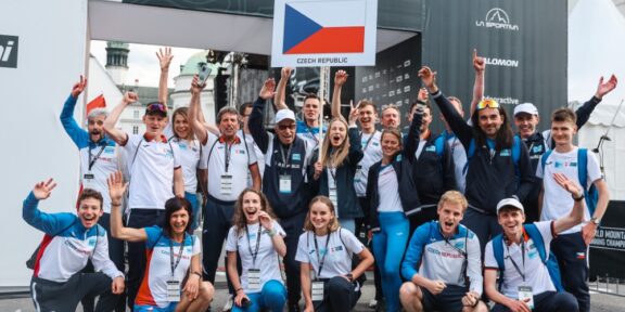 Mistrovství světa v horských bězích s početnou českou účastí živě!