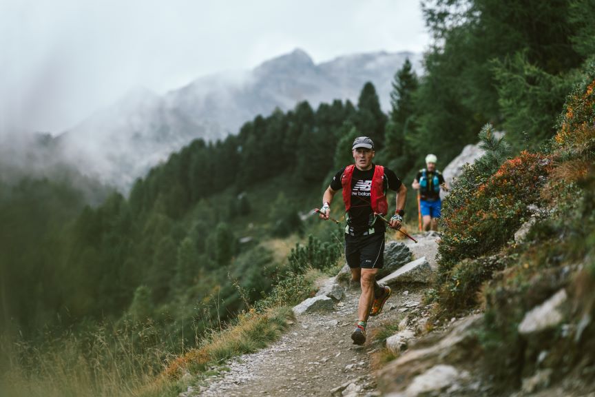 Innsbruck Alpine Trailrun je svátkem trailového běhu v Alpách