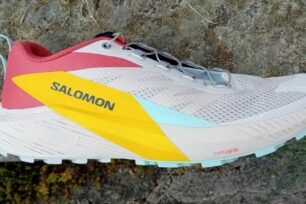 Recenze: SALOMON SENSE RIDE 5 – hbitá univerzálka s výbornou trakcí