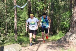 Krásné počasí přálo 9.ročníku Hannah Pilsen Trailu v Letkově