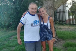 Václav Kameník, držitel českého rekordu na 100 km, odběhl na nebeský stadion