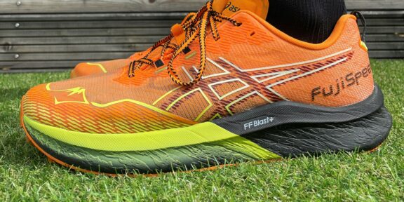 Asics Fuji Speed 2 – všestrannost a jistota v sebevětší rychlosti