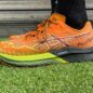 Asics Fuji Speed 2 – všestrannost a jistota v sebevětší rychlosti