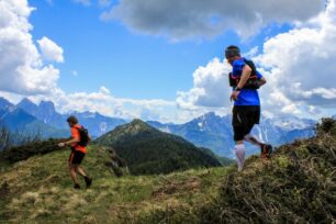 Soutěž o startovné na Kalas Fuga Dolomiti Extreme Trail