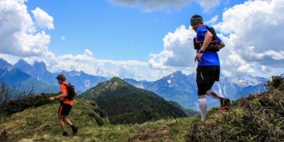 Soutěž o startovné na Saucony Dolomiti Extreme Trail. Ukončeno