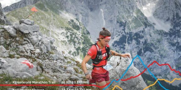 JSTE PŘIPRAVENI NA PRAVÝ SKYRUNNING V ZÁVODĚ KAISERKRONE?