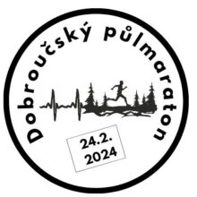 2. Dobroučský půlmaraton