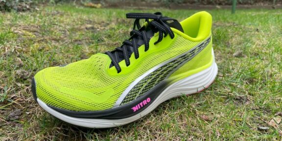 Recenze: Puma Velocity Nitro 3 &#8211; parťák pro každodenní běh