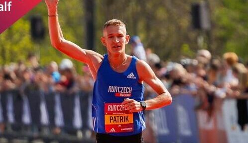 Patrik Vébr: Na svůj první maraton se moc těším
