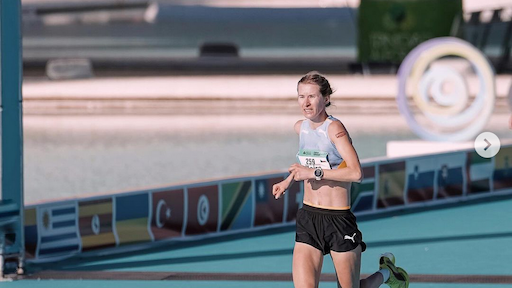 Moira Stewartová: Na olympijském maratonu budu bojovat o TOP 30