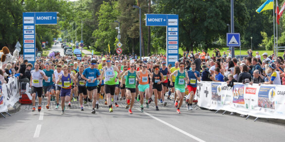 Festivalový půlmaraton startuje už za necelý měsíc. Organizátorům stále chybí dobrovolníci