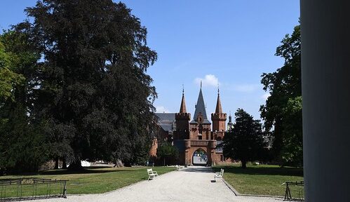 SLEZSKÝM KRAJEM K ZÁMKU HRADEC NAD MORAVICÍ