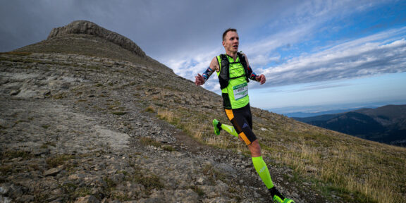 Ondřej Fejfar: Rád bych si udržel výkonnost od desítky až po (horský) maraton