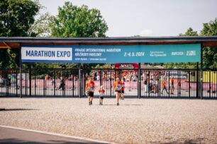 Marathon Expo 2025 opět na Výstavišti
