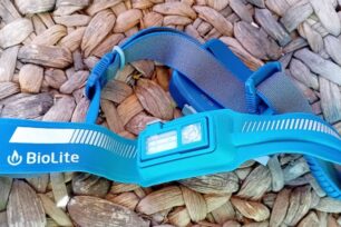 Recenze: BioLite HeadLamp Dash 450 – vyrobeno pro běžce, při běhu drží a vydrží