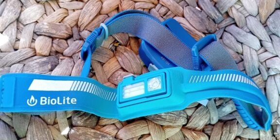 Recenze: BioLite HeadLamp Dash 450 – vyrobeno pro běžce, při běhu drží a vydrží