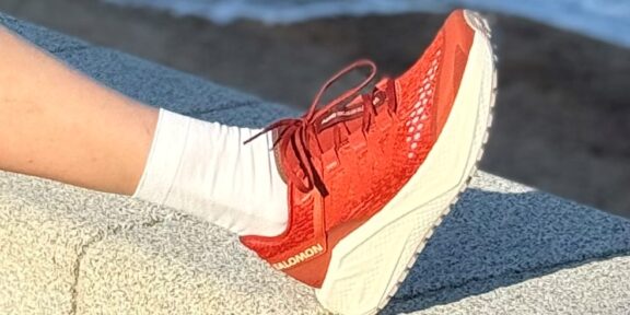 Recenze: Salomon Aero Glide 3 GRVL – pohodlí a styl na každém povrchu