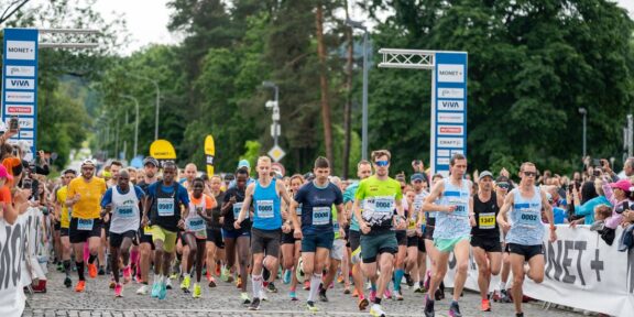 10. FESTIVALOVÝ PŮLMARATON MONET+ ZLÍN CHYSTÁ STARTOVNÍ POLE PRO 2 000 BĚŽCŮ