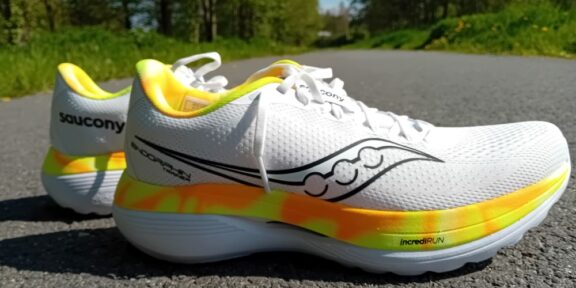 Recenze: SAUCONY ENDORPHIN TRAINER – pořádná porce pohodlí se špetkou rychlosti