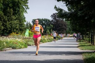 Eva Vrabcová Nývltová: RunTour je pro mě zábava pro celou rodinu