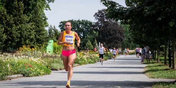 Eva Vrabcová Nývltová: RunTour je pro mě zábava pro celou rodinu