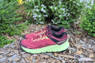 Recenze: Merrell Nova 4 &#8211; lehká bota na méně technické traily, když chcete hlavně pohodlí
