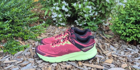 Recenze: Merrell Nova 4 &#8211; lehká bota na méně technické traily, když chcete hlavně pohodlí